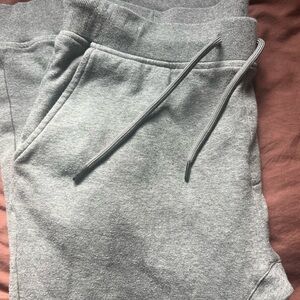 Grey Sweat Pants